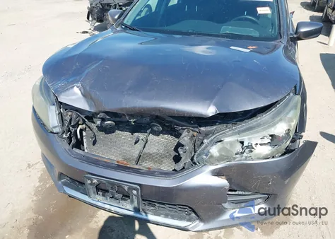 2014 Honda Accord Lx z USA, uszkodzony, nr VIN 1HGCR2F34EA305455
